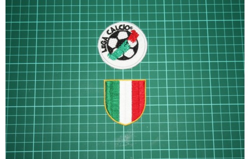serie a champions badge